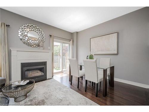 2320 Dalebrook Drive, Oakville, ON - Indoor With Fireplace