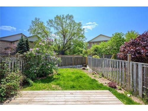 2320 Dalebrook Drive, Oakville, ON - Outdoor