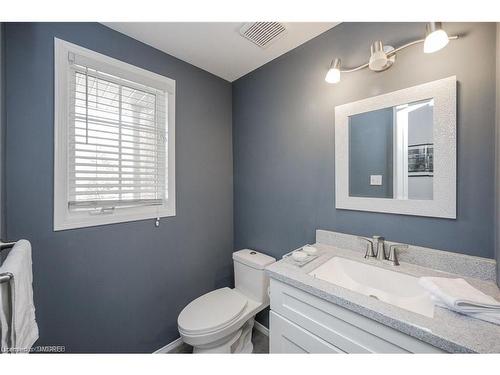 2320 Dalebrook Drive, Oakville, ON - Indoor Photo Showing Bathroom