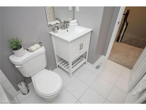 2320 Dalebrook Drive, Oakville, ON - Indoor Photo Showing Bathroom