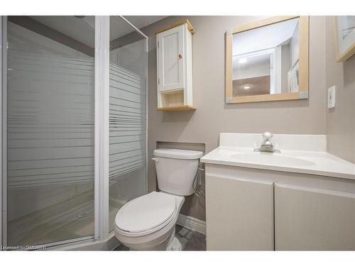 2320 Dalebrook Drive, Oakville, ON - Indoor Photo Showing Bathroom