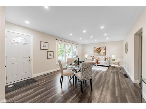 173 West 32Nd Street, Hamilton, ON - Indoor Photo Showing Dining Room