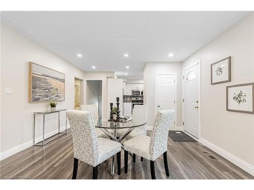 173 West 32Nd Street, Hamilton, ON - Indoor Photo Showing Dining Room