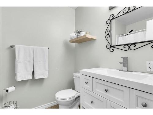 6 Davies Drive, Sauble Beach, ON - Indoor Photo Showing Bathroom