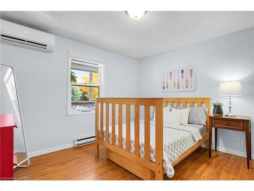 6 Davies Drive, Sauble Beach, ON - Indoor Photo Showing Bedroom