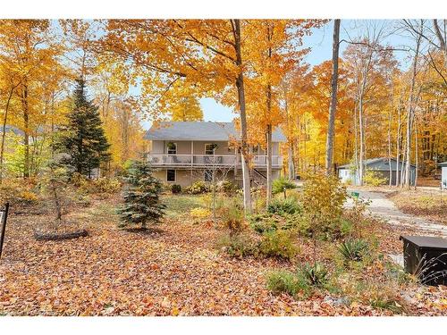 6 Davies Drive, Sauble Beach, ON - Outdoor With Deck Patio Veranda