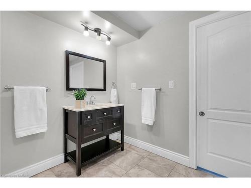 6 Davies Drive, Sauble Beach, ON - Indoor Photo Showing Bathroom