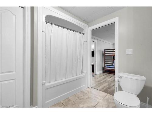 6 Davies Drive, Sauble Beach, ON - Indoor Photo Showing Bathroom