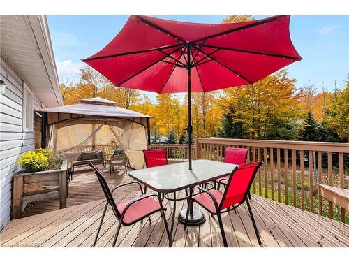 6 Davies Drive, Sauble Beach, ON - Outdoor With Deck Patio Veranda With Exterior