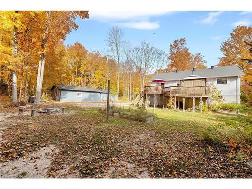 6 Davies Drive, Sauble Beach, ON - Outdoor With Deck Patio Veranda