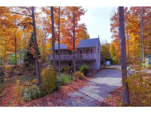 6 Davies Drive, Sauble Beach, ON - Outdoor With Deck Patio Veranda