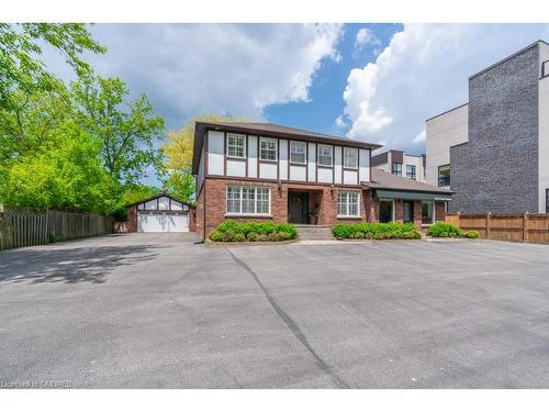 3219 New Street, Burlington, ON - Outdoor With Facade