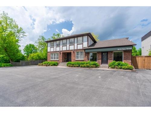 3219 New Street, Burlington, ON - Outdoor With Facade