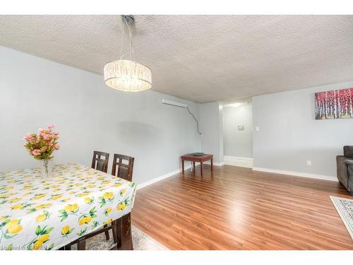 204-15 Kensington Road, Brampton, ON - Indoor Photo Showing Dining Room