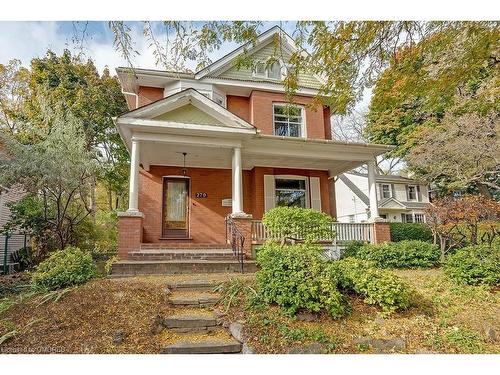 279 Macdonald Road, Oakville, ON - Outdoor With Deck Patio Veranda