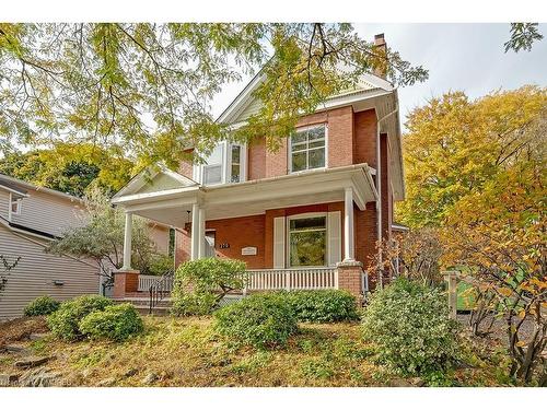 279 Macdonald Road, Oakville, ON - Outdoor With Deck Patio Veranda