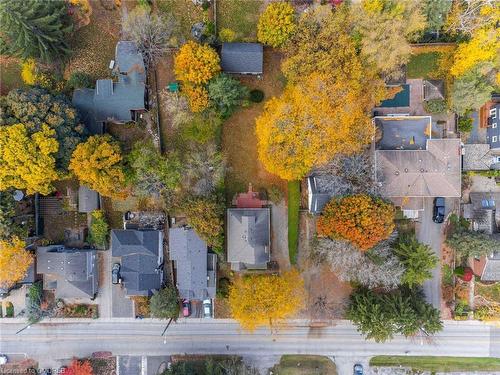 279 Macdonald Road, Oakville, ON - Outdoor With View