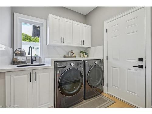 796 Highway 6 S, Haldimand County, ON - Indoor Photo Showing Laundry Room