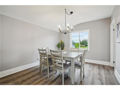 796 Highway 6 S, Haldimand County, ON - Indoor Photo Showing Dining Room