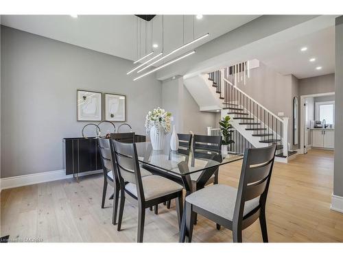 796 Highway 6 S, Haldimand County, ON - Indoor Photo Showing Dining Room