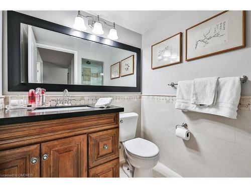 708-1 Hickory Tree Road, Toronto, ON - Indoor Photo Showing Bathroom