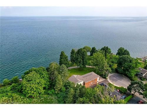 4-75 Maple Avenue South Avenue S, Mississauga, ON - Outdoor With Body Of Water With View