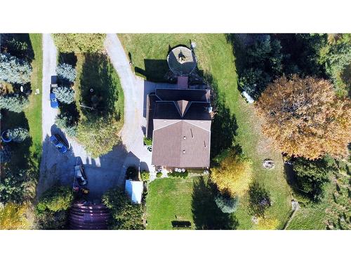 1650 6Th Con Rd W Road, Branchton, ON - Outdoor With View