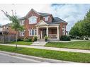 687 Irving Terrace, Milton, ON  - Outdoor With Deck Patio Veranda With Facade 