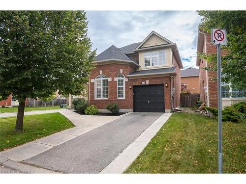 687 Irving Terrace, Milton, ON - Outdoor With Facade