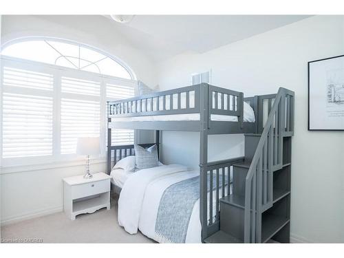 687 Irving Terrace, Milton, ON - Indoor Photo Showing Bedroom