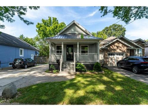 217 York Street, St. Catharines, ON - Outdoor With Deck Patio Veranda With Facade