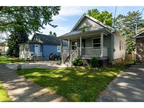 217 York Street, St. Catharines, ON - Outdoor