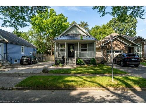 217 York Street, St. Catharines, ON - Outdoor With Facade