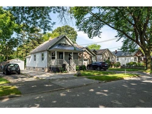 217 York Street, St. Catharines, ON - Outdoor With Facade