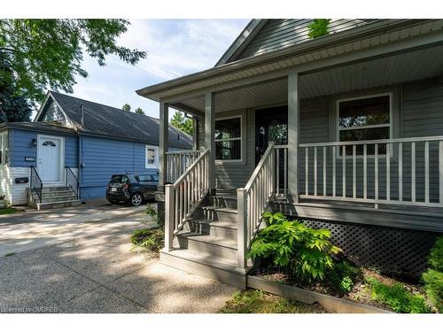 217 York Street, St. Catharines, ON - Outdoor With Deck Patio Veranda