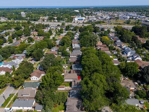 217 York Street, St. Catharines, ON - Outdoor With View