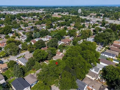 217 York Street, St. Catharines, ON - Outdoor With View