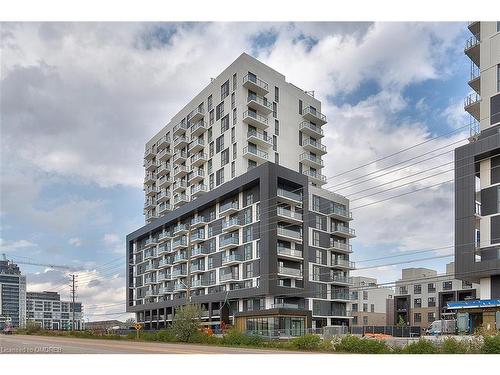 410-345 Wheat Boom Drive, Oakville, ON - Outdoor With Facade