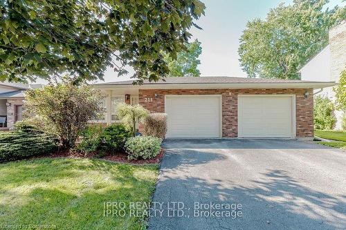 211 Leaside Drive, Welland, ON - Outdoor