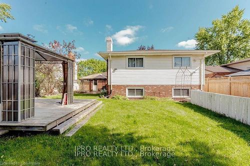 211 Leaside Drive, Welland, ON - Outdoor