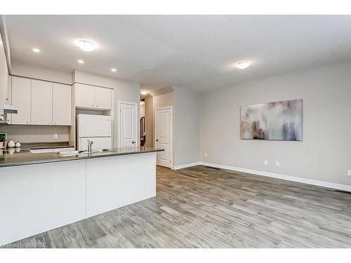 24 Foothills Lane, Stoney Creek, ON - Indoor Photo Showing Kitchen