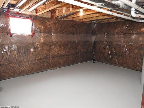 23 Admiral Road, Welland, ON - Indoor Photo Showing Basement