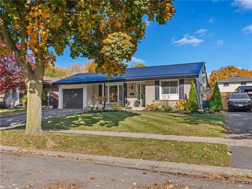 6 Tanglewood Terrace, Brantford, ON - Outdoor With Facade