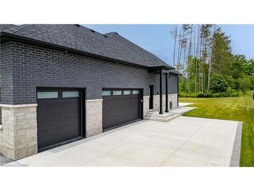 46 Charles Tilley Crescent, Clarington, ON - Outdoor With Exterior