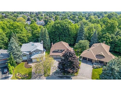 37 Heslop Court, Halton Hills, ON - Outdoor With View