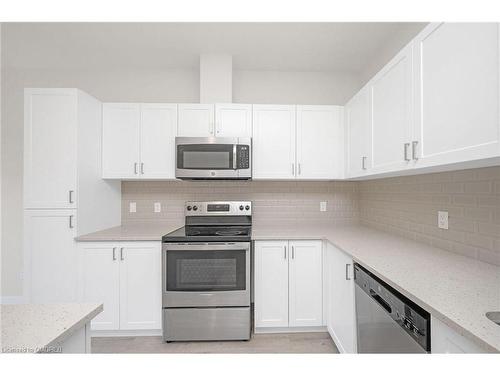 53 Waterthrush Lane, Simcoe, ON - Indoor Photo Showing Kitchen With Stainless Steel Kitchen