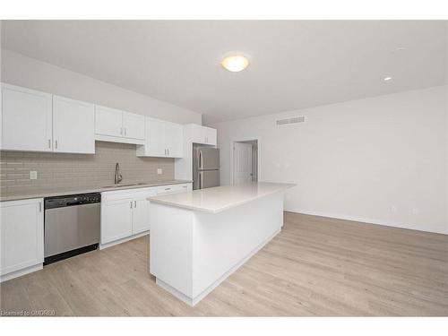 53 Waterthrush Lane, Simcoe, ON - Indoor Photo Showing Kitchen With Stainless Steel Kitchen