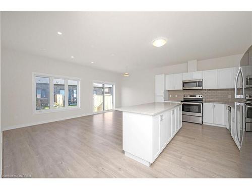 53 Waterthrush Lane, Simcoe, ON - Indoor Photo Showing Kitchen