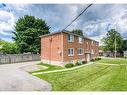 1-318 Dolph Street S, Cambridge, ON  - Outdoor 