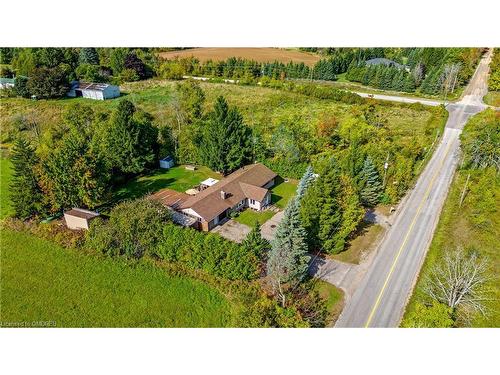 14360 Sixth Line, Halton Hills, ON - Outdoor With View